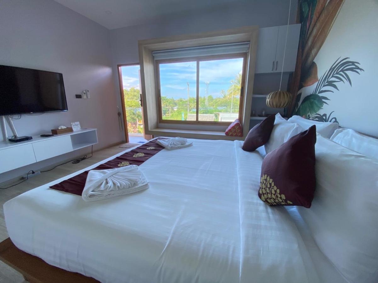 Wayla Villa@Maikhaobeach Mai Khao Exterior foto