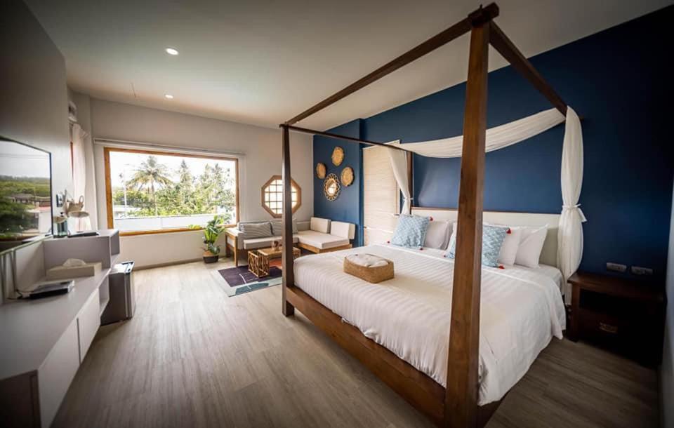 Wayla Villa@Maikhaobeach Mai Khao Exterior foto
